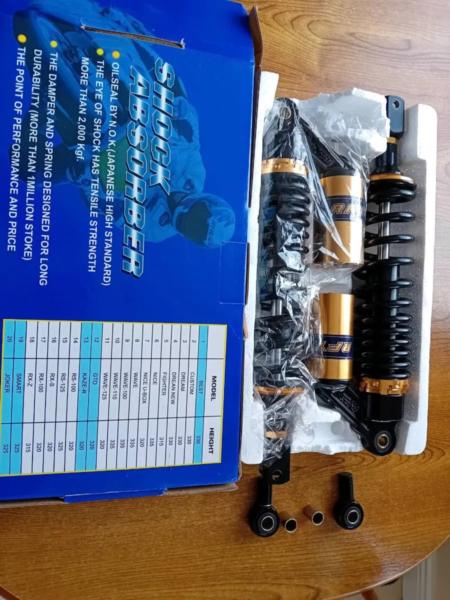 Motorcycle parts - Image 3