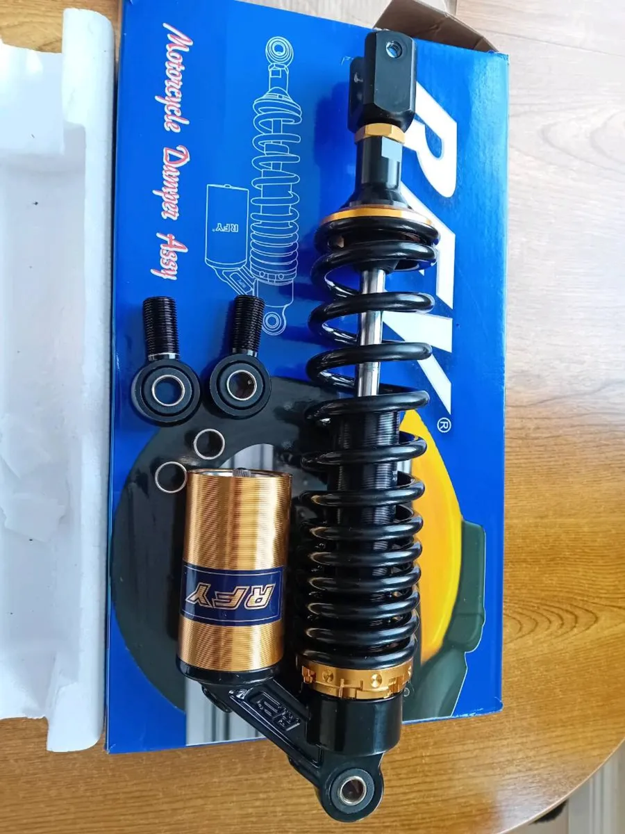 Motorcycle parts - Image 1