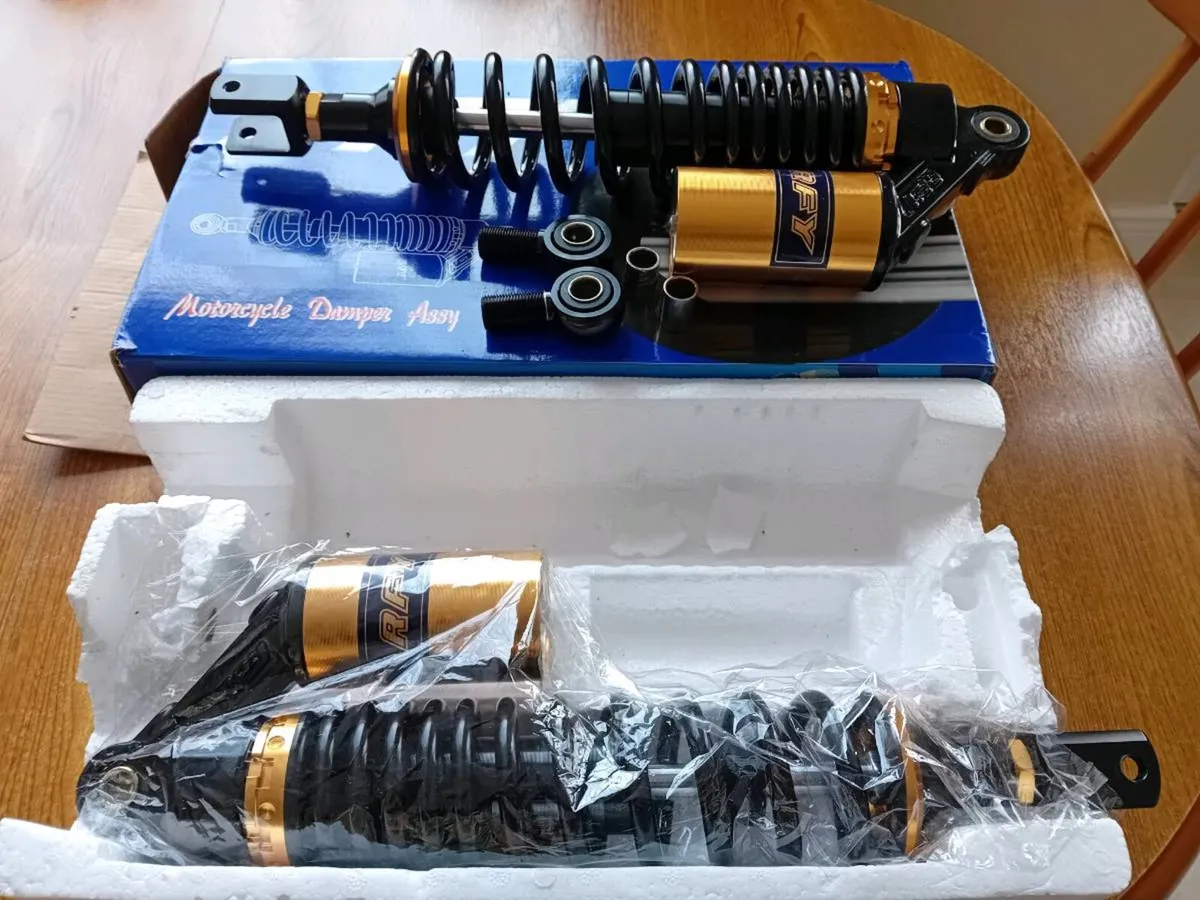 Motorcycle parts - Image 4