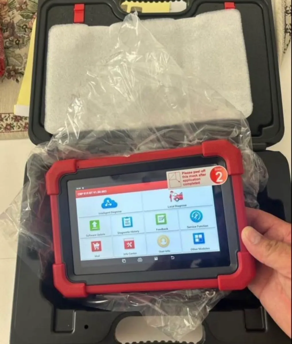 Launch X431 CRP919X BT Bidirectional DBSCAR VII - Image 1