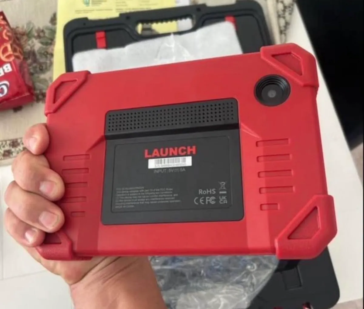 Launch X431 CRP919X BT Bidirectional DBSCAR VII - Image 2