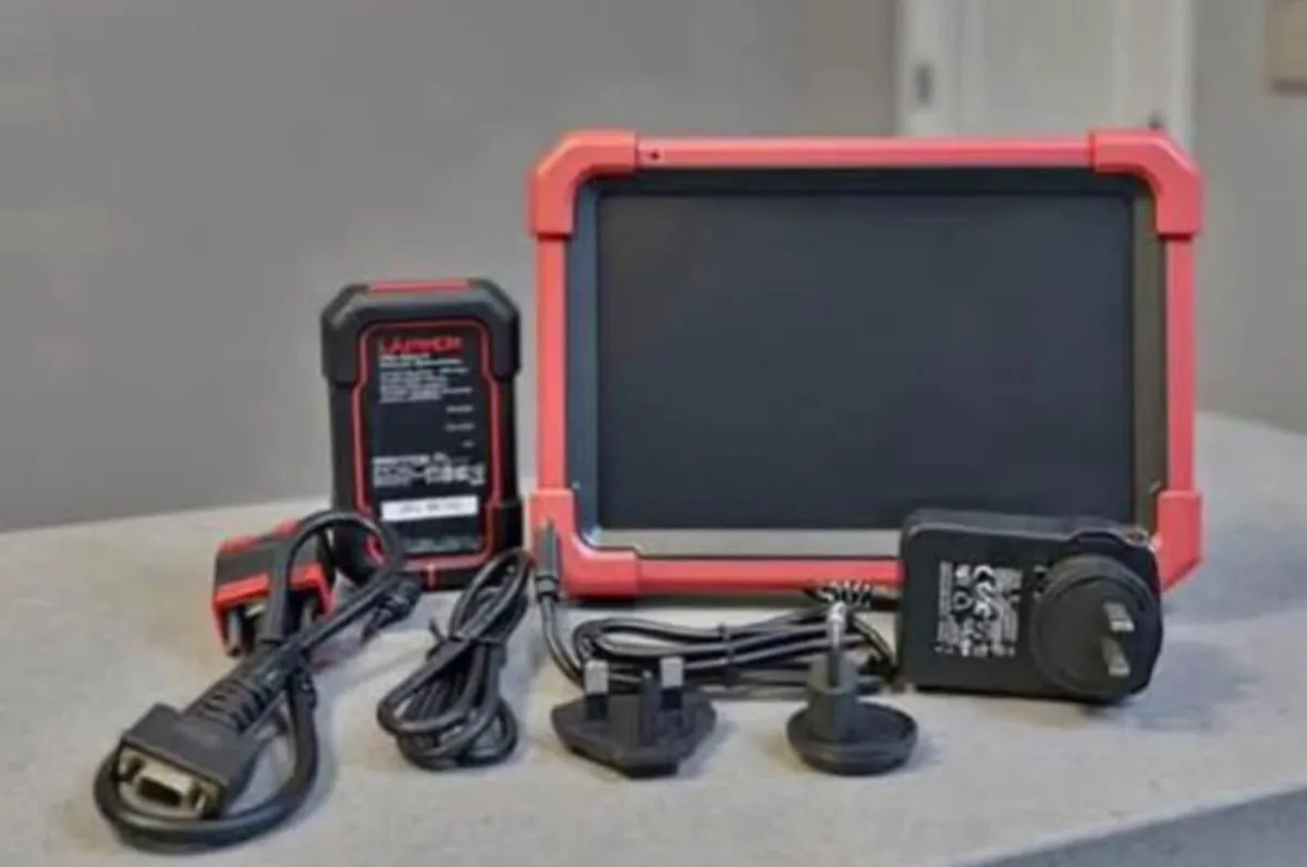 Launch X431 CRP919X BT Bidirectional DBSCAR VII - Image 4