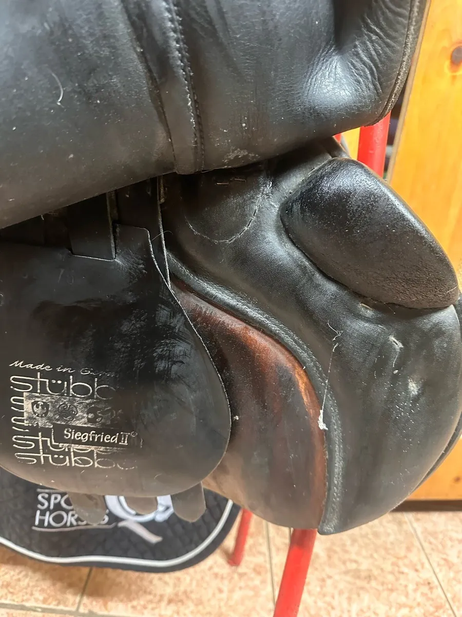 Stubben saddle bridle girth rugs etc - Image 4