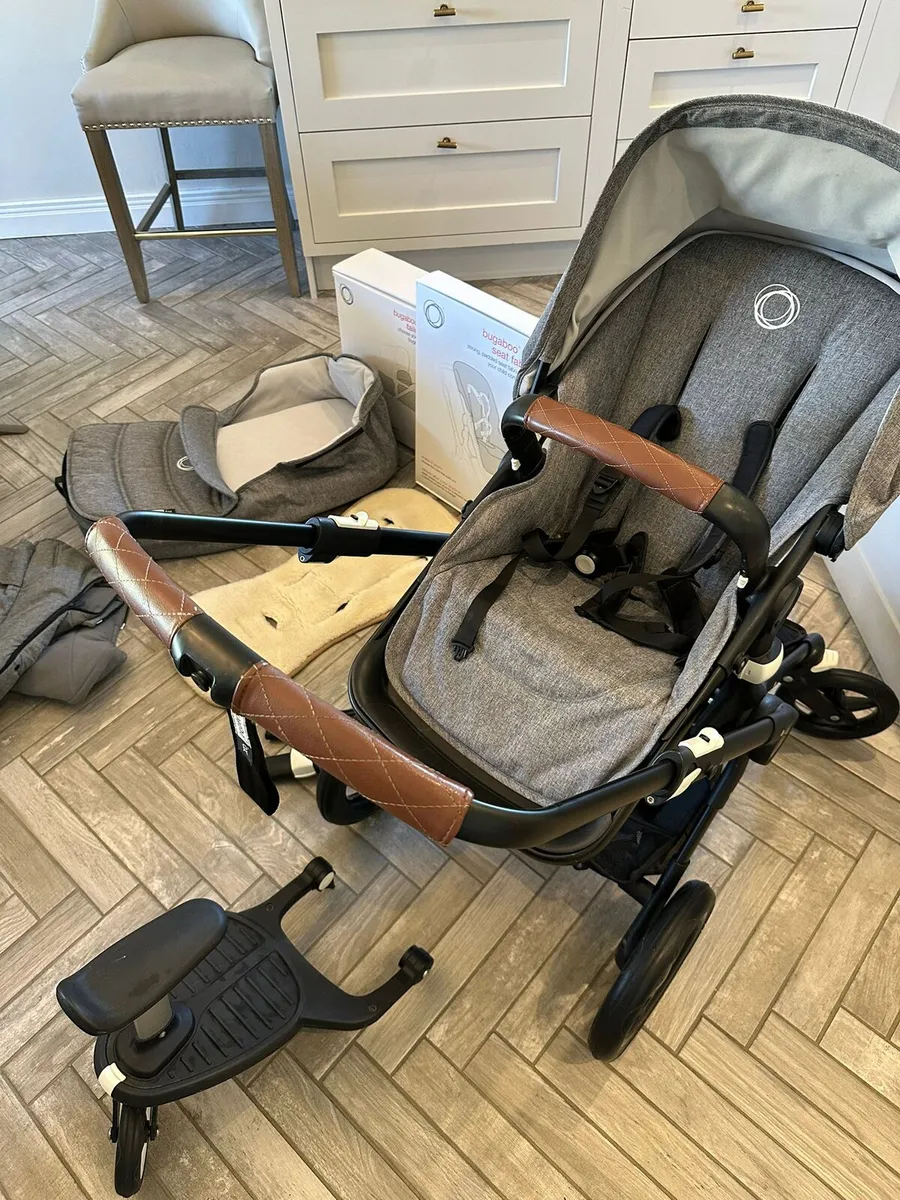 Bugaboo Fox Stroller set - Image 1