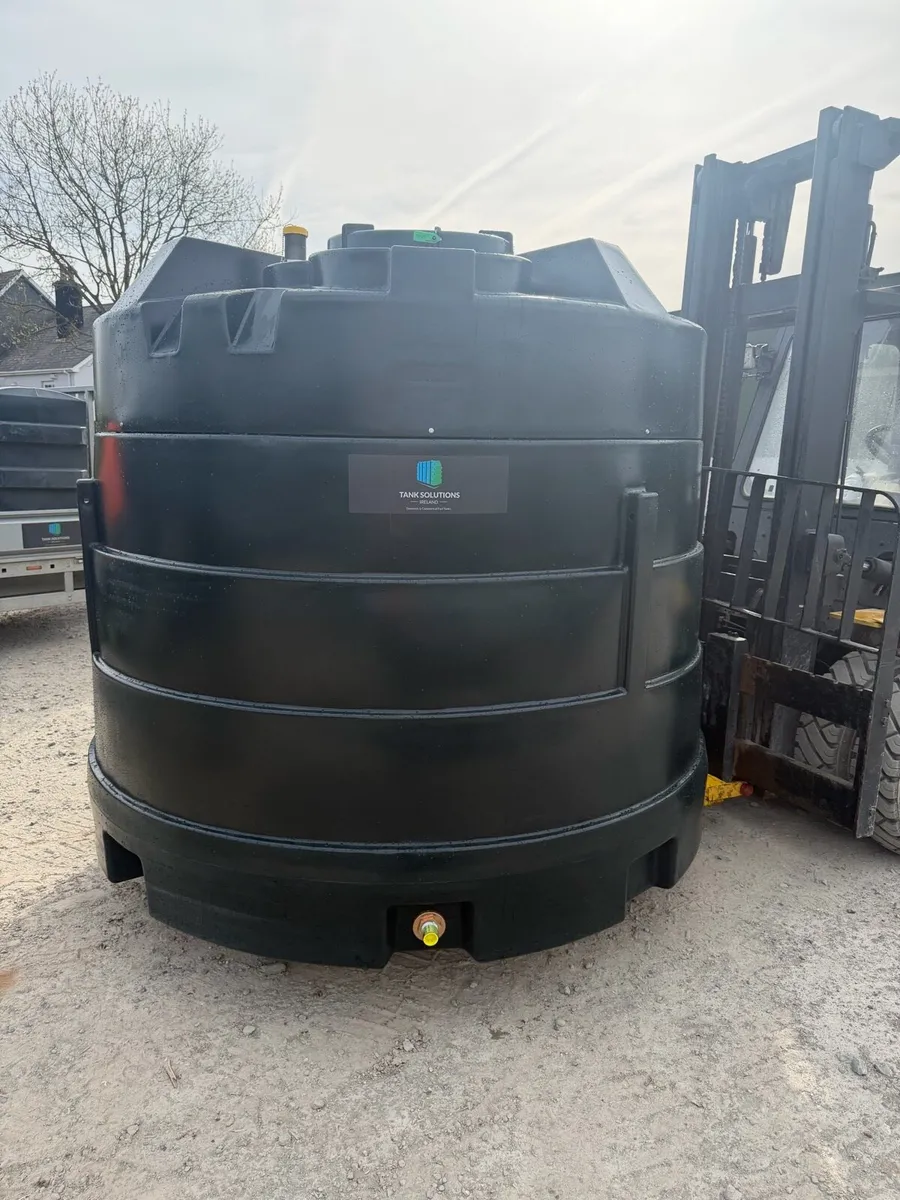 Bund diesel tank - Image 2