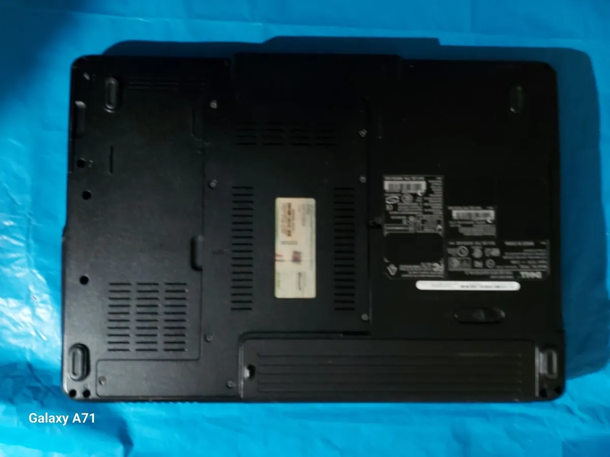 Dell Inspiron 1525 Laptop, Windows 7 Professional, - Image 4