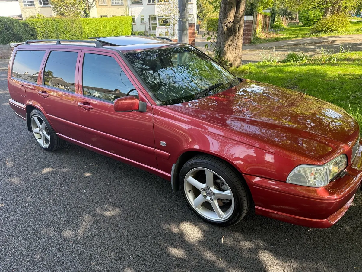 1998 Volvo V70 R  AWD - Image 1