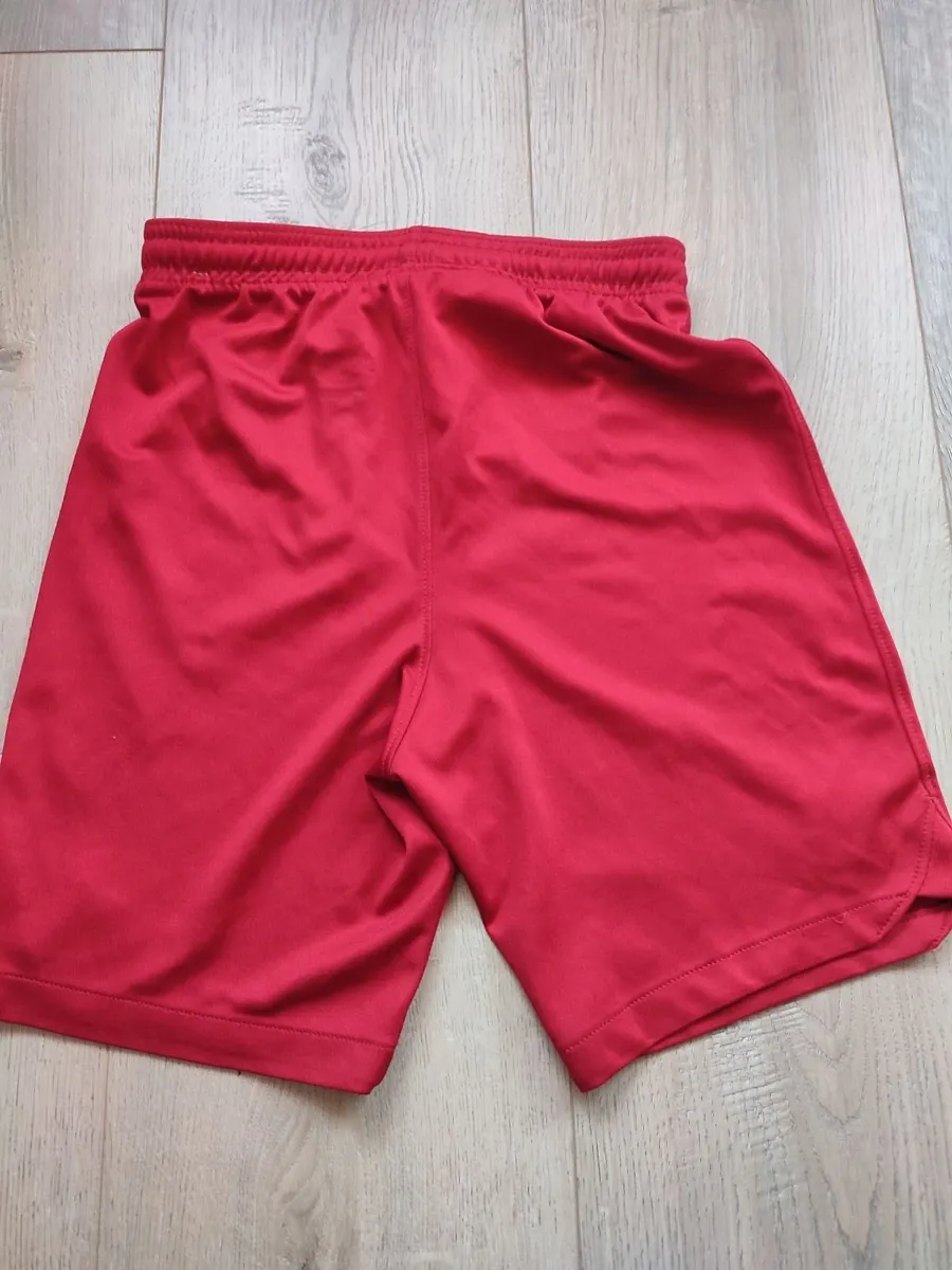 Nike Liverpool 23/24 Dri-Fit Home Stadium Shorts - - Image 2