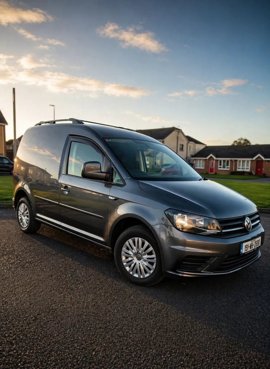 Volkswagen Caddy 2019 - Image 4