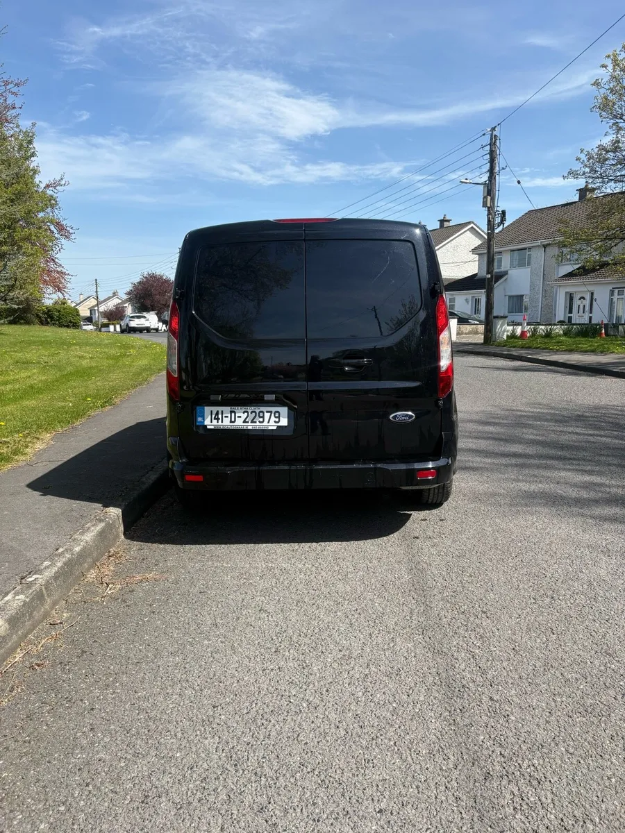 Transit Connect - NEW DOE - Image 4