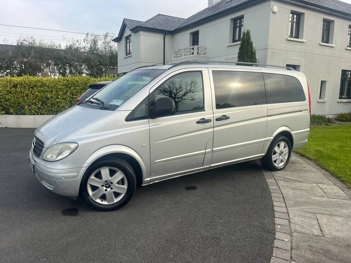 Mercedes-Benz Vito 2008 - Image 4