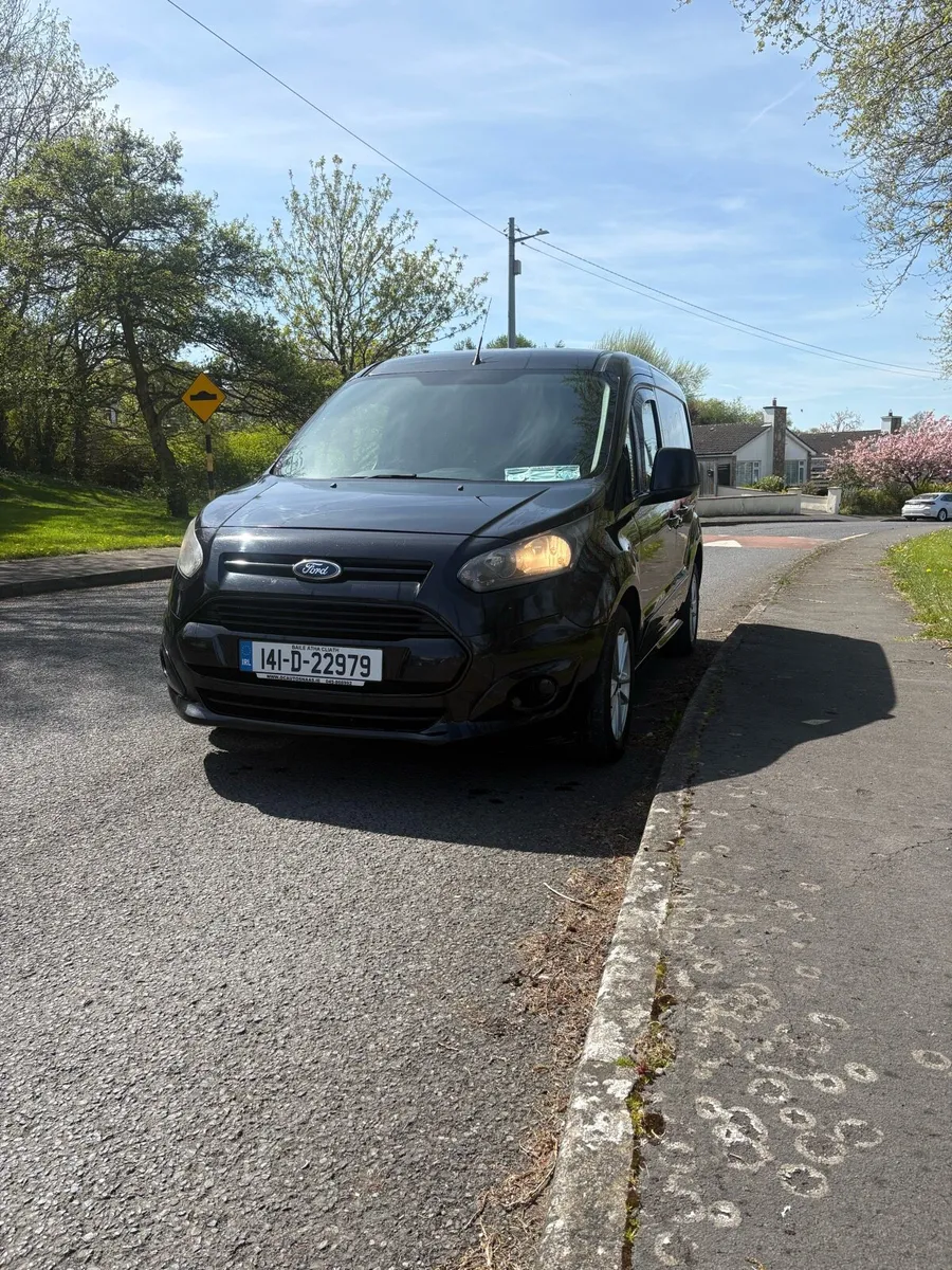 Transit Connect - NEW DOE - Image 3