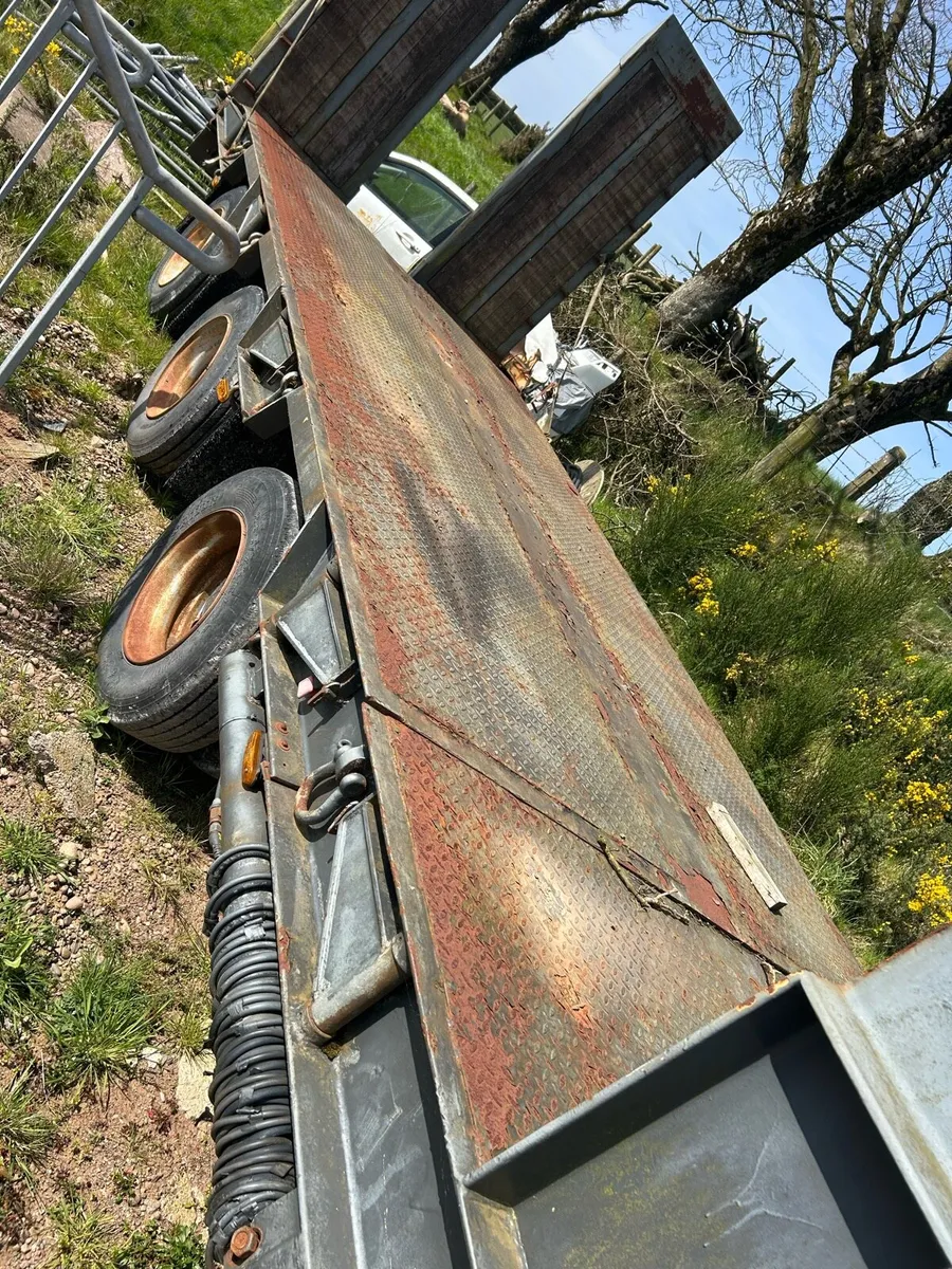 Low loader - Image 2