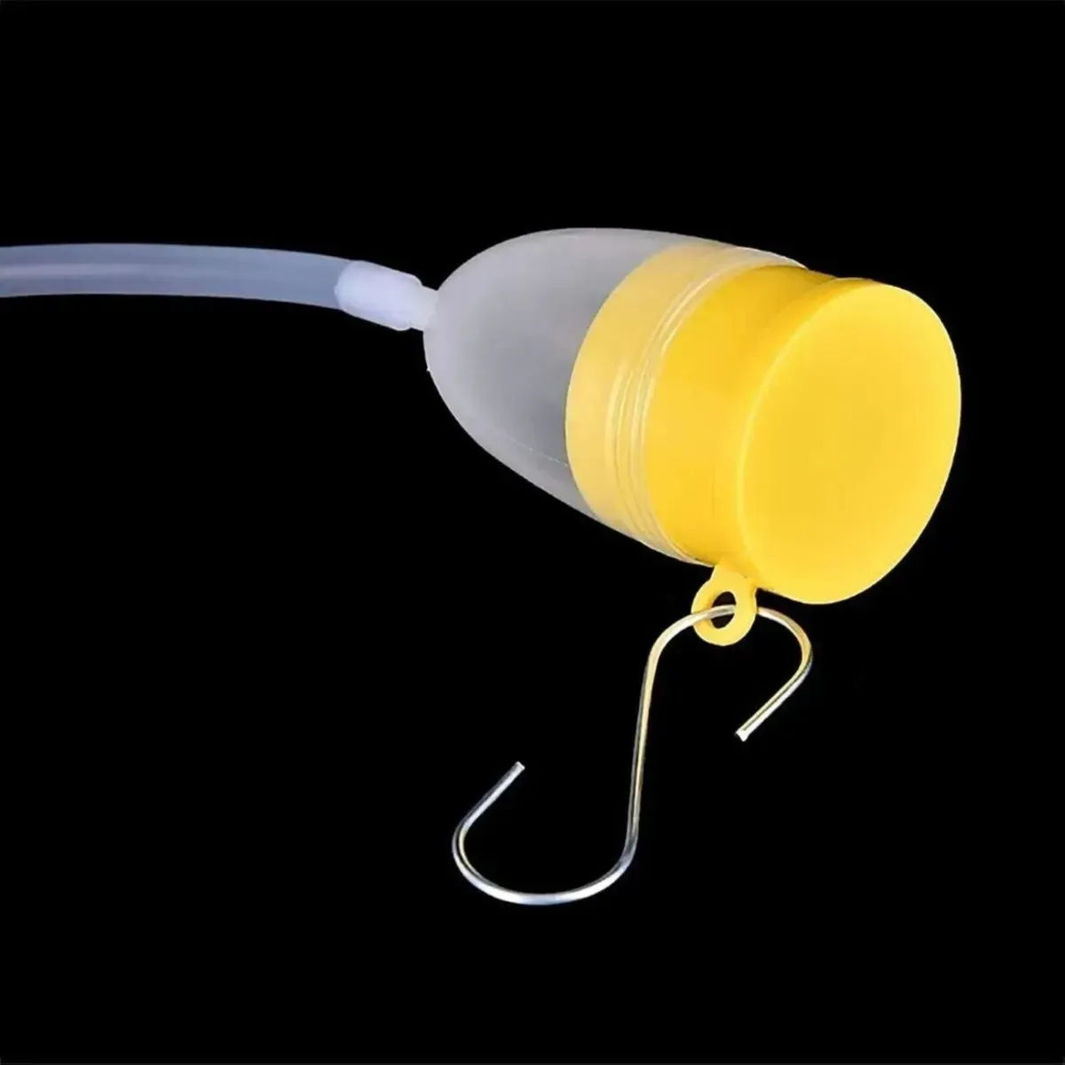 Potty Travel Male Urinal Bottle 1700ml Bed Pee - Image 4