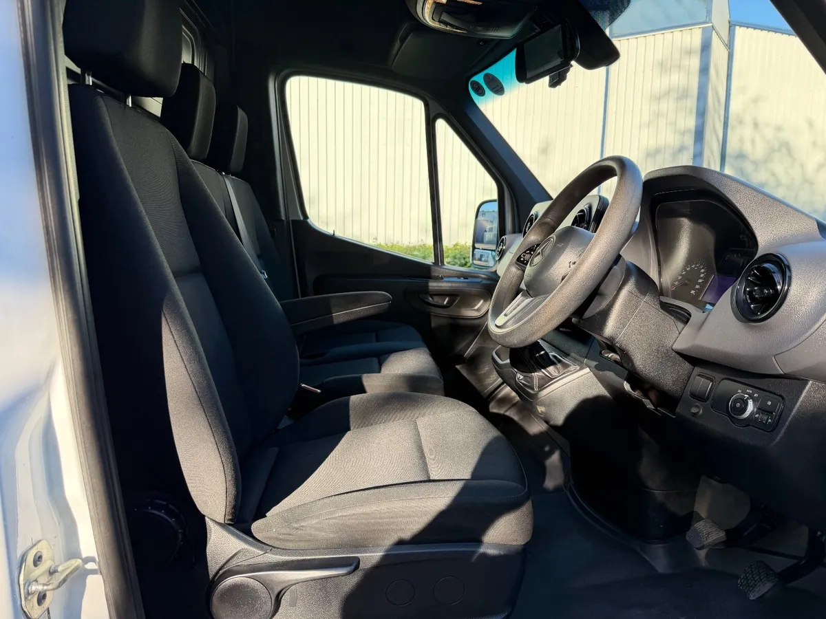 Mercedes-Benz Sprinter 2021 ZERO VAT Irish Reg* - Image 3