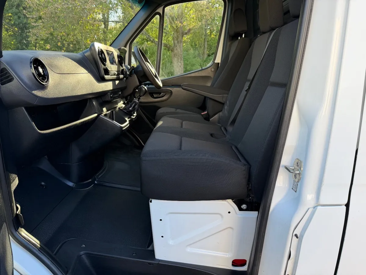 Mercedes-Benz Sprinter 2021 ZERO VAT Irish Reg* - Image 4