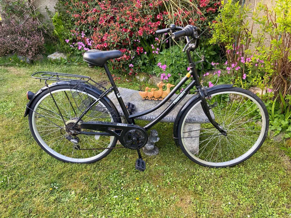 Lady’s. Bicycle - Image 1