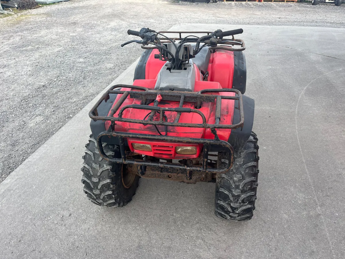 ‘A Classic’ 1989 Honda TRX 350 - Image 3
