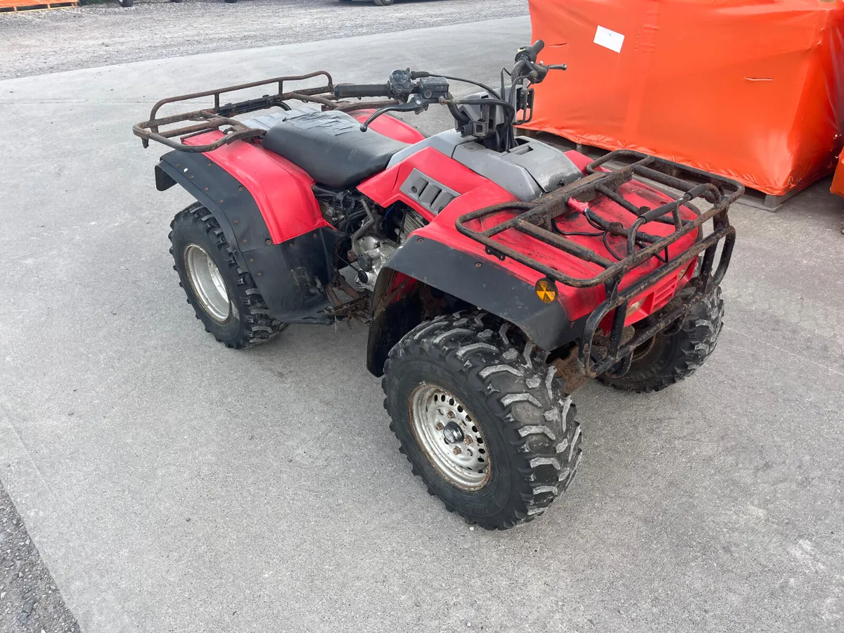 ‘A Classic’ 1989 Honda TRX 350 - Image 1