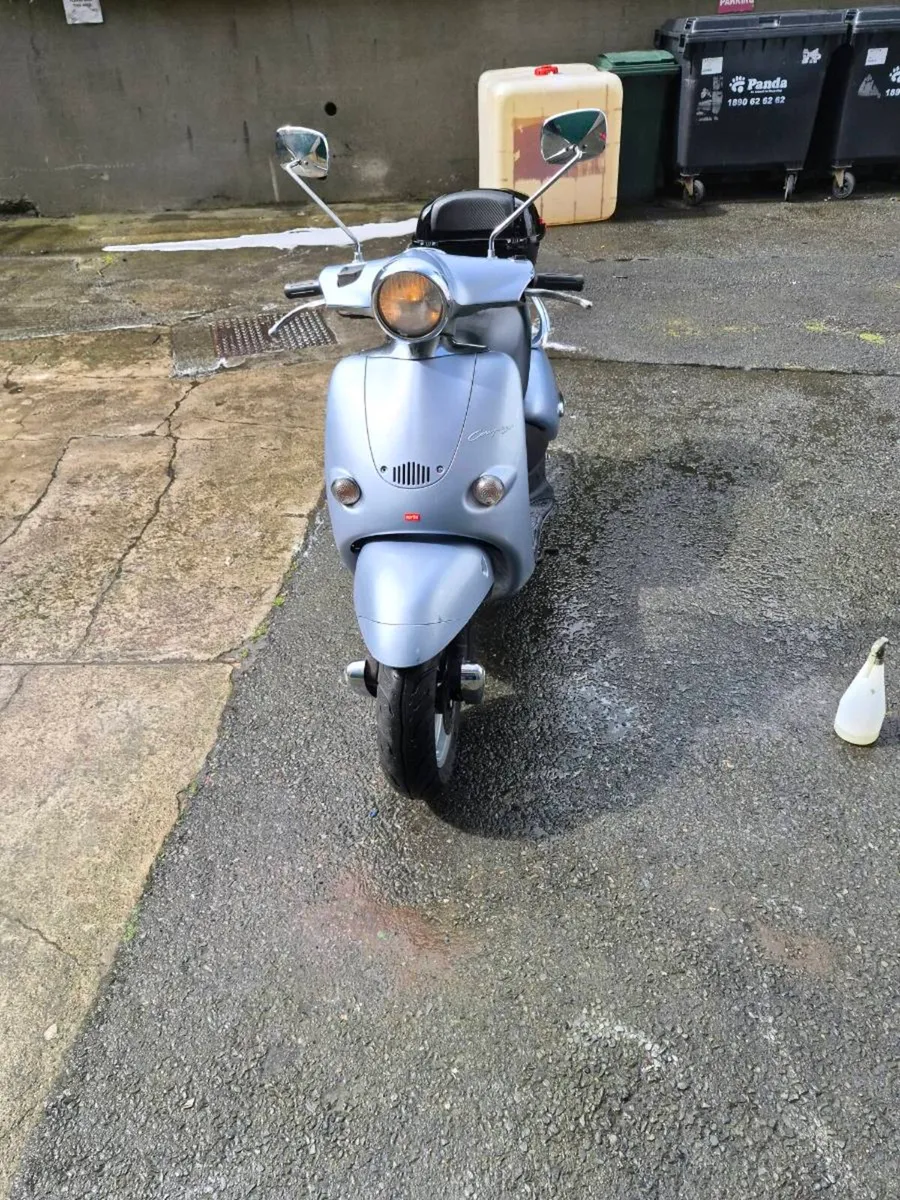 Aprilia 50cc - Image 1