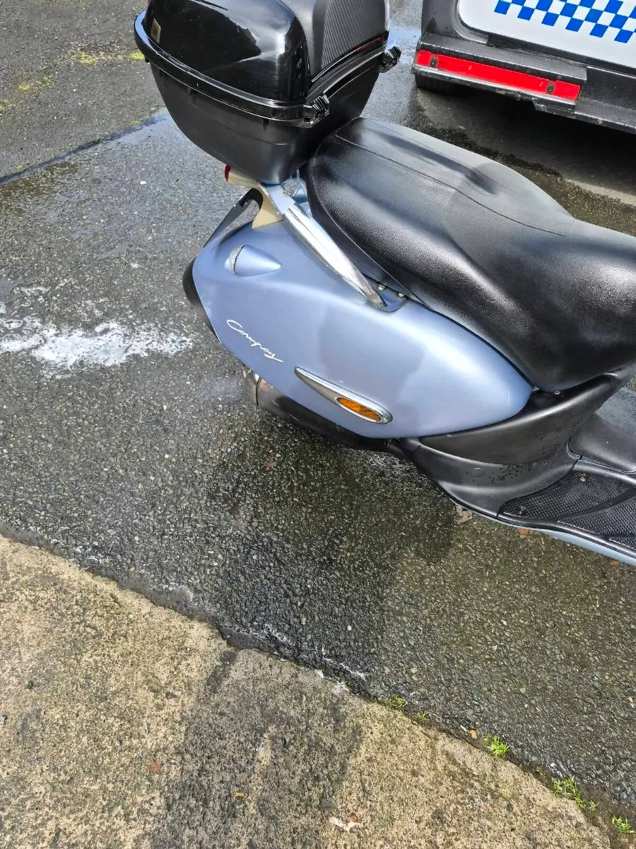 Aprilia 50cc - Image 4