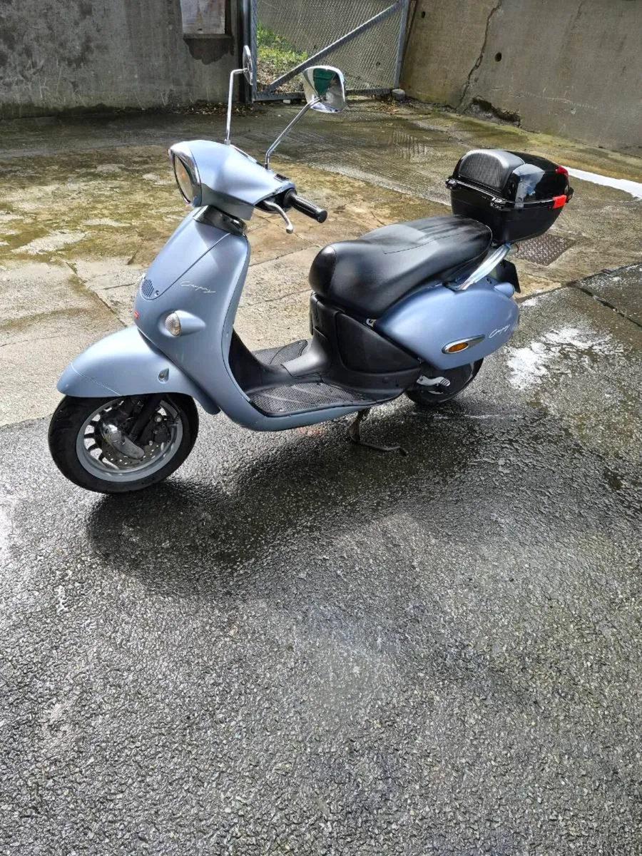 Aprilia 50cc - Image 2