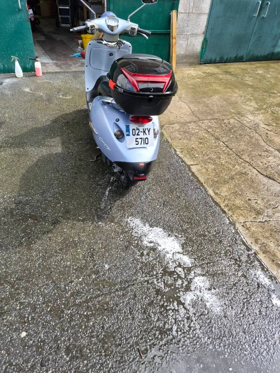 Aprilia 50cc - Image 3