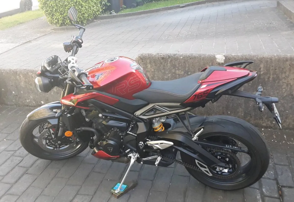 Triumph 765RS - Image 2