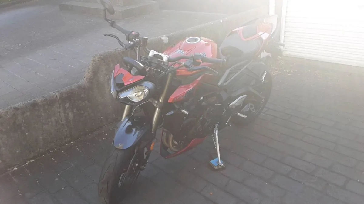 Triumph 765RS - Image 3