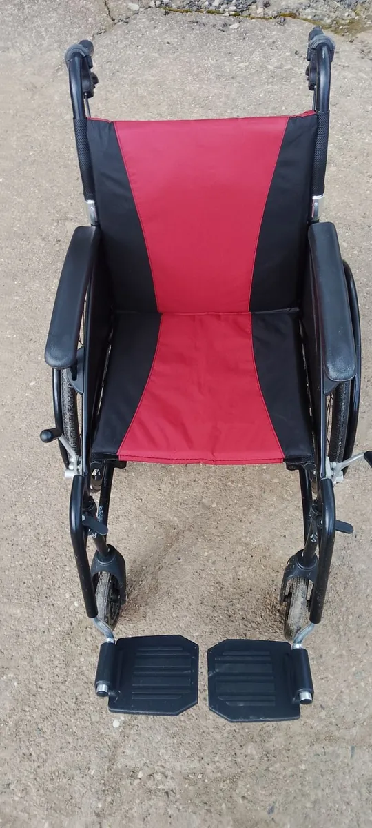 Lightweight Wheelchair - Image 1
