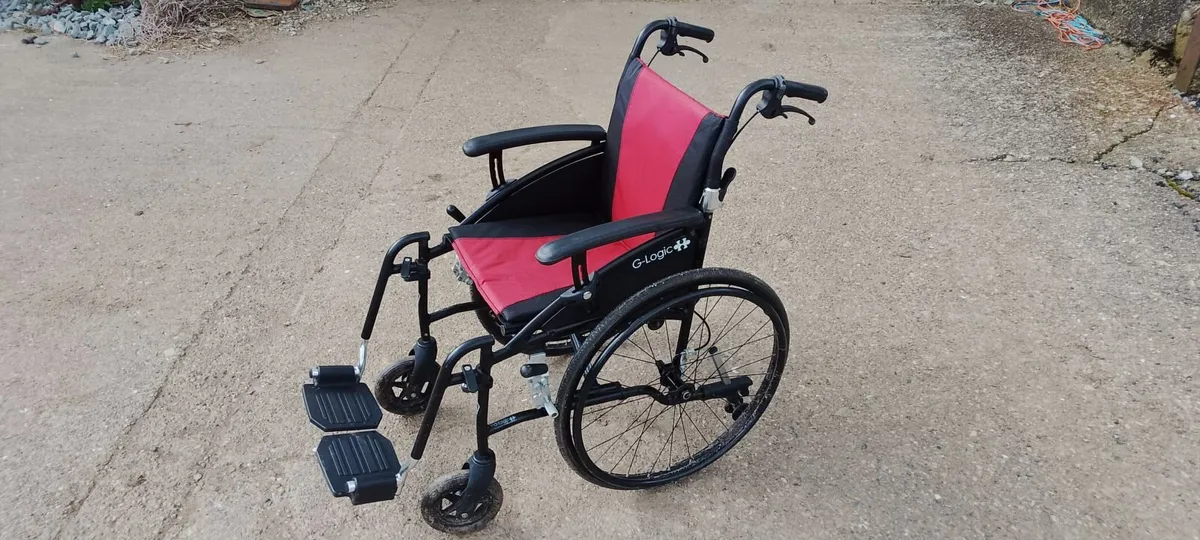 Lightweight Wheelchair - Image 2