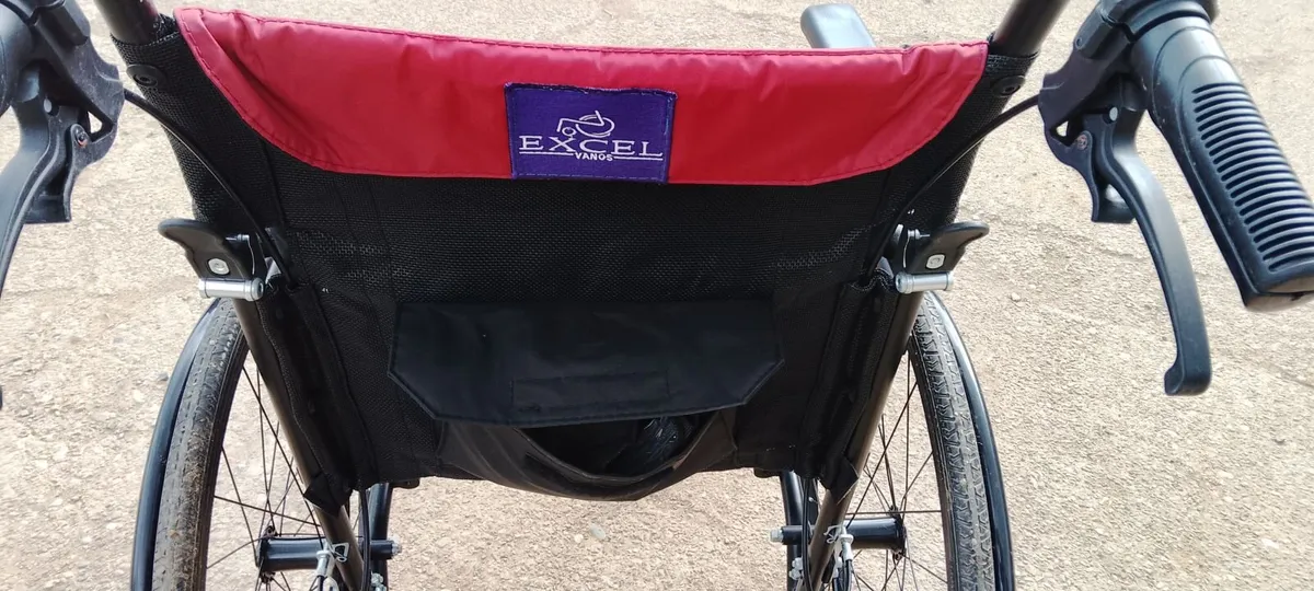 Lightweight Wheelchair - Image 3