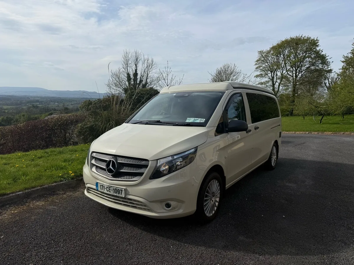 Mercedes Vito 119 - Image 1