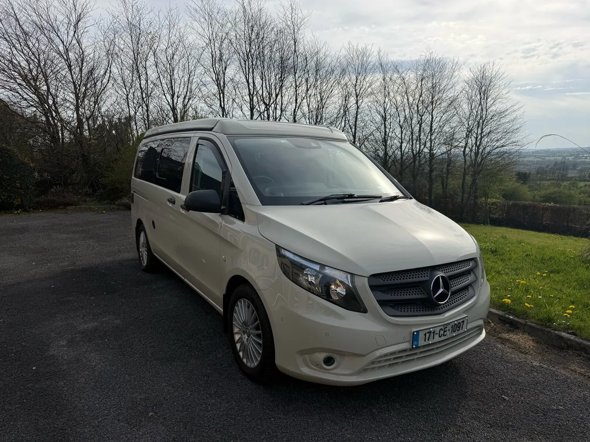 Mercedes Vito 119 - Image 2