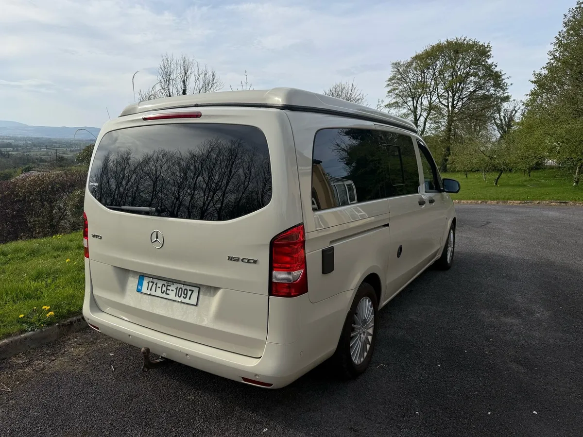 Mercedes Vito 119 - Image 3