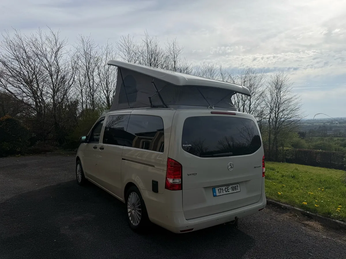 Mercedes Vito 119 - Image 4