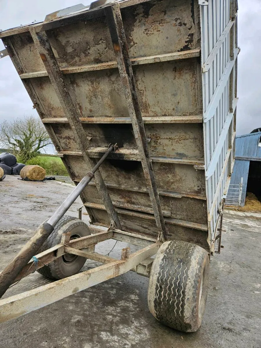 Silage trailer - Image 3