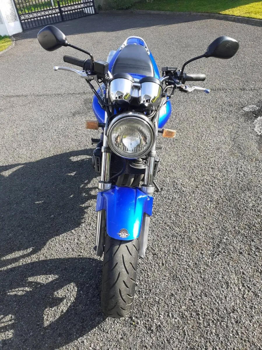 Motorcycle - Image 1