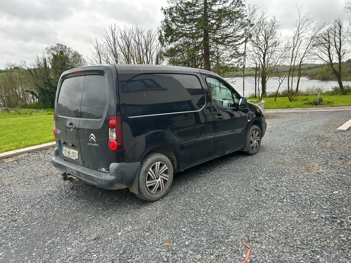 161 Berlingo - Image 2