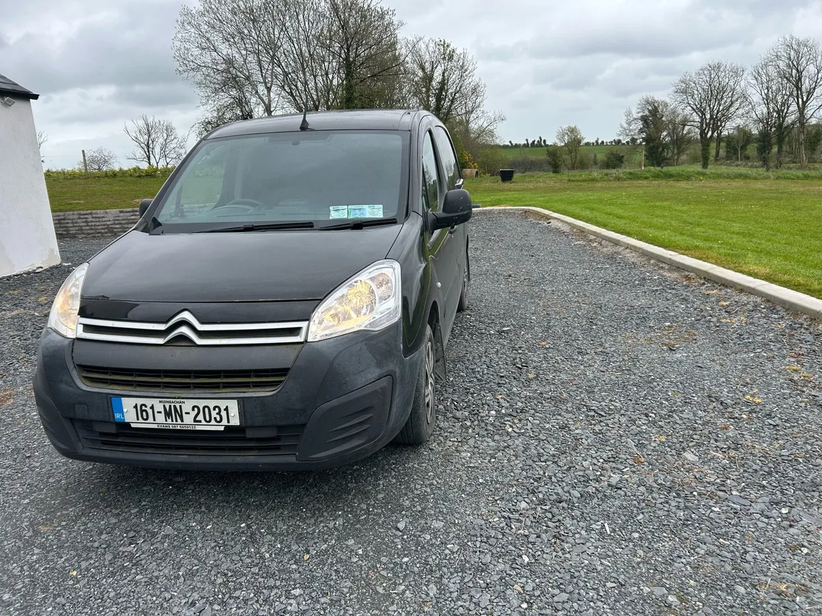 161 Berlingo - Image 3