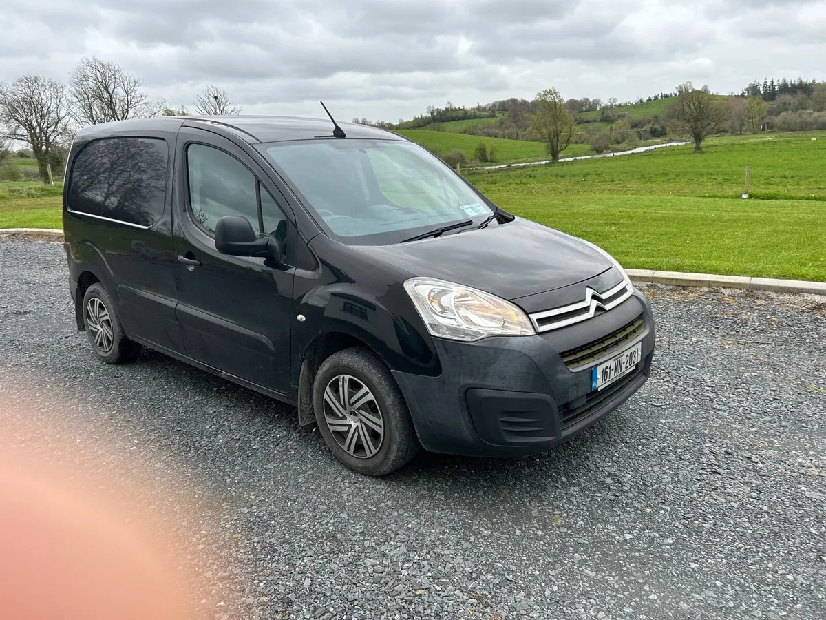 161 Berlingo - Image 1