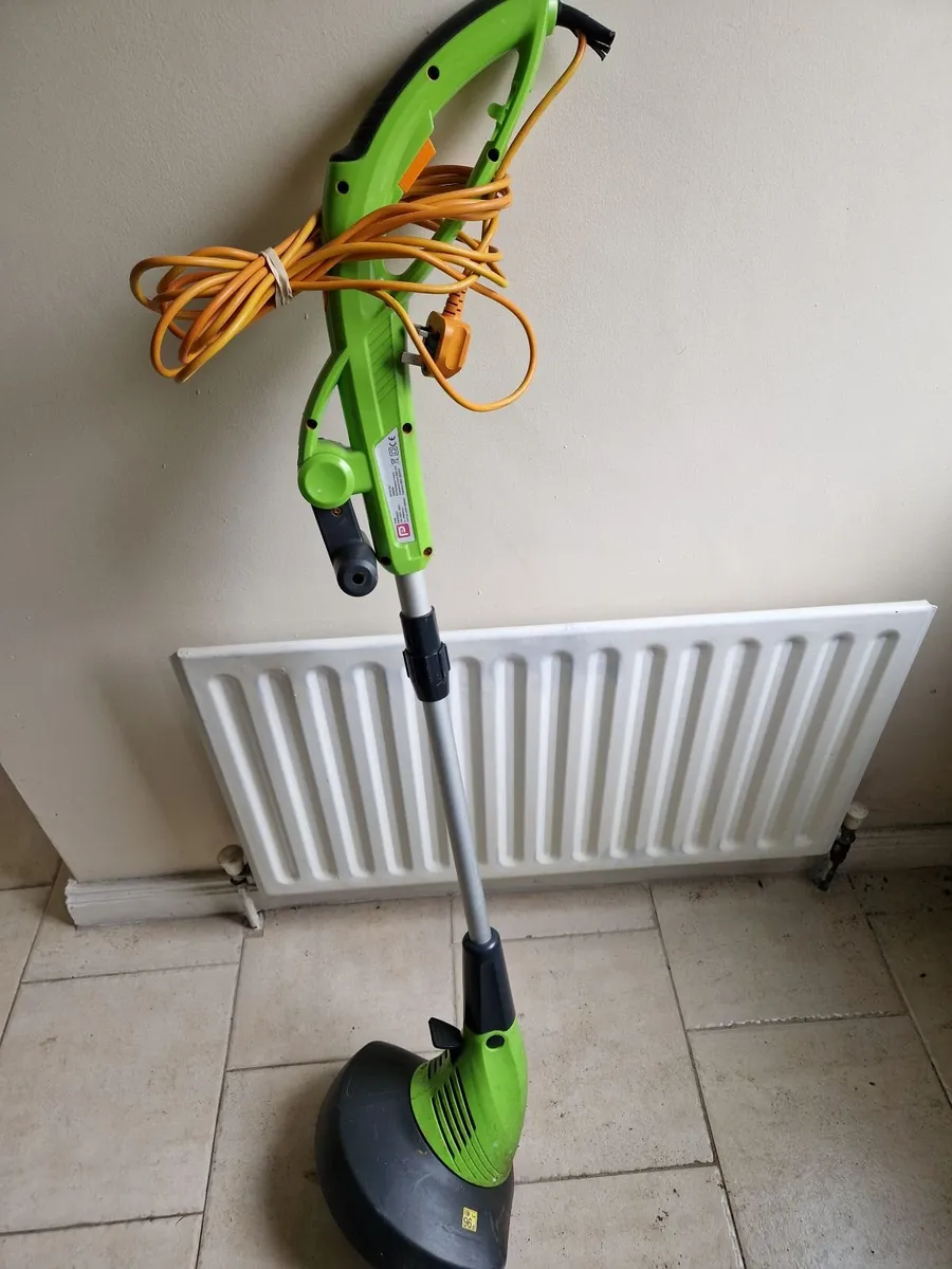 Parkside PWR550GT Electric Grass strimmer - Image 1