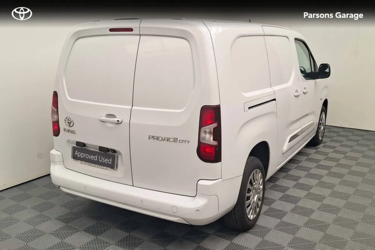 Toyota Proace City 1.5 D GX LWB 4DR - Image 2