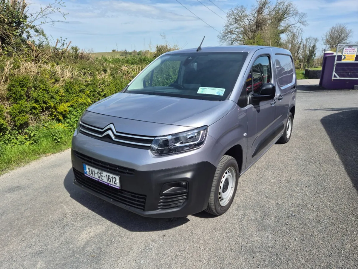 Citroen Berlingo ENT VISION BLUEHDI 10 - Image 1