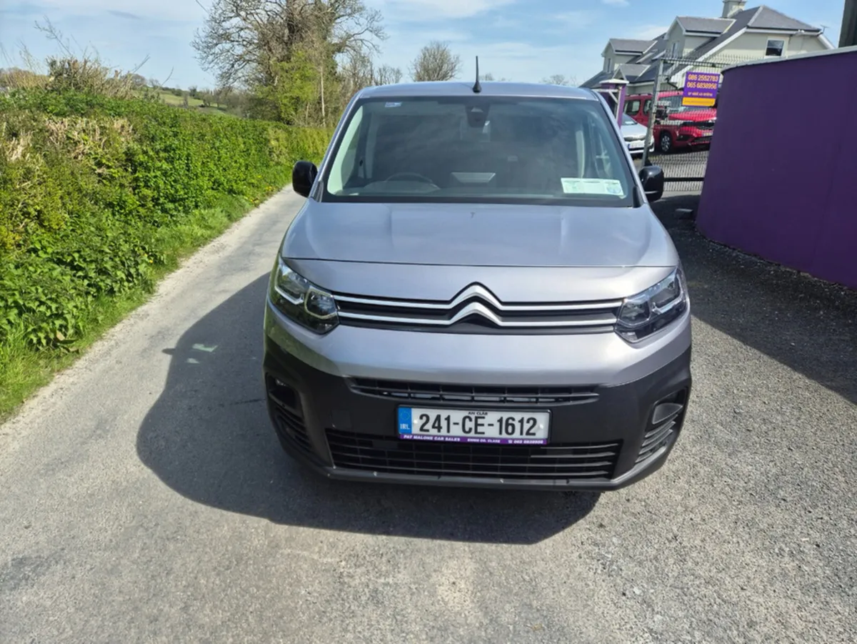 Citroen Berlingo ENT VISION BLUEHDI 10 - Image 2