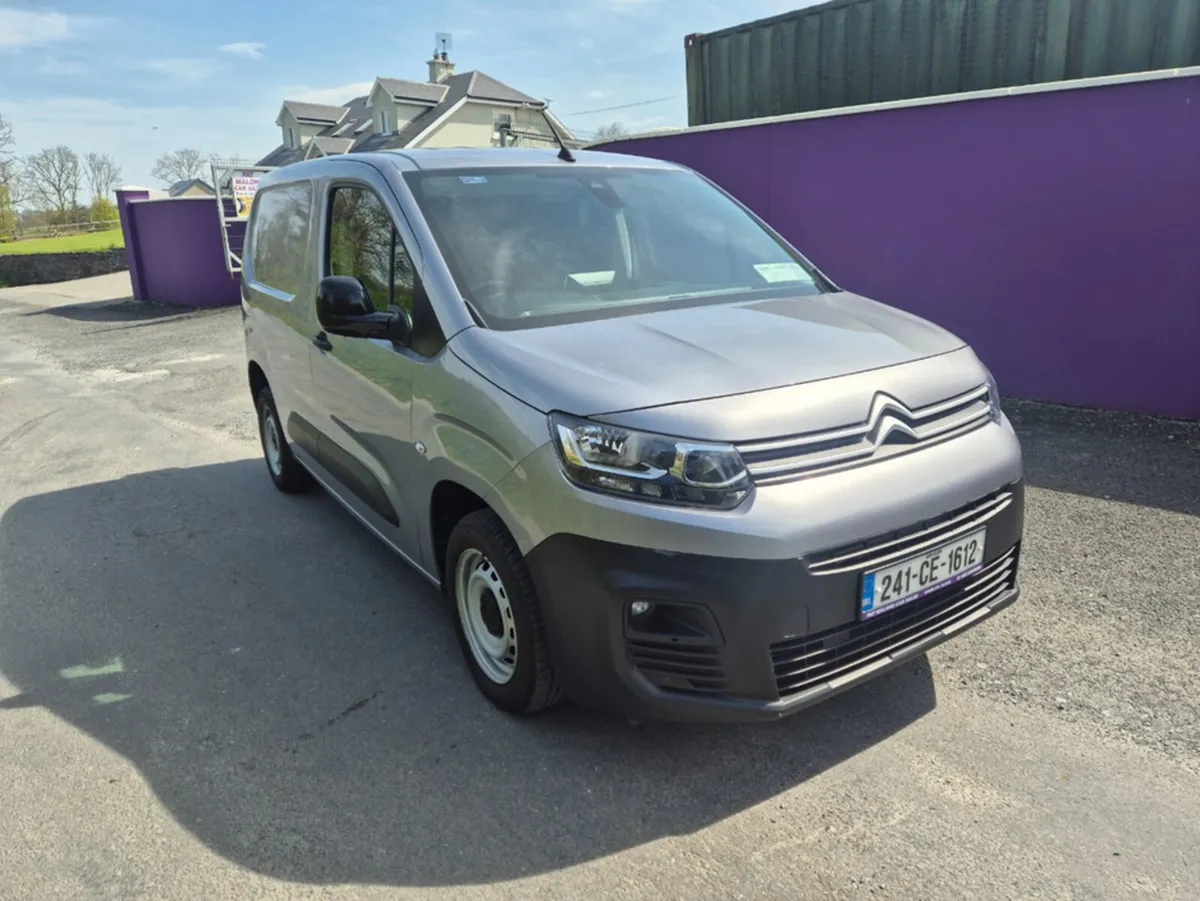 Citroen Berlingo ENT VISION BLUEHDI 10 - Image 3