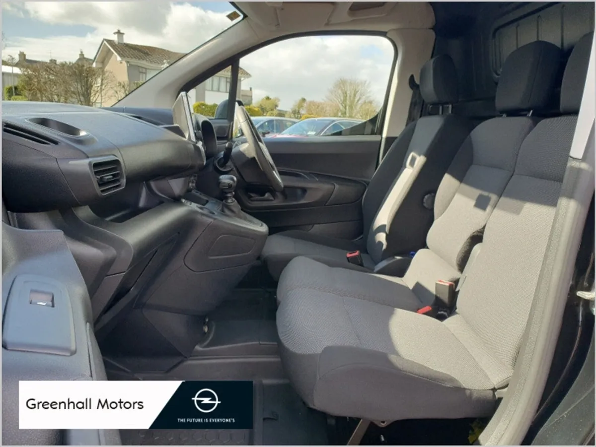 Opel Combo L1H1 KOMFORT - Image 4