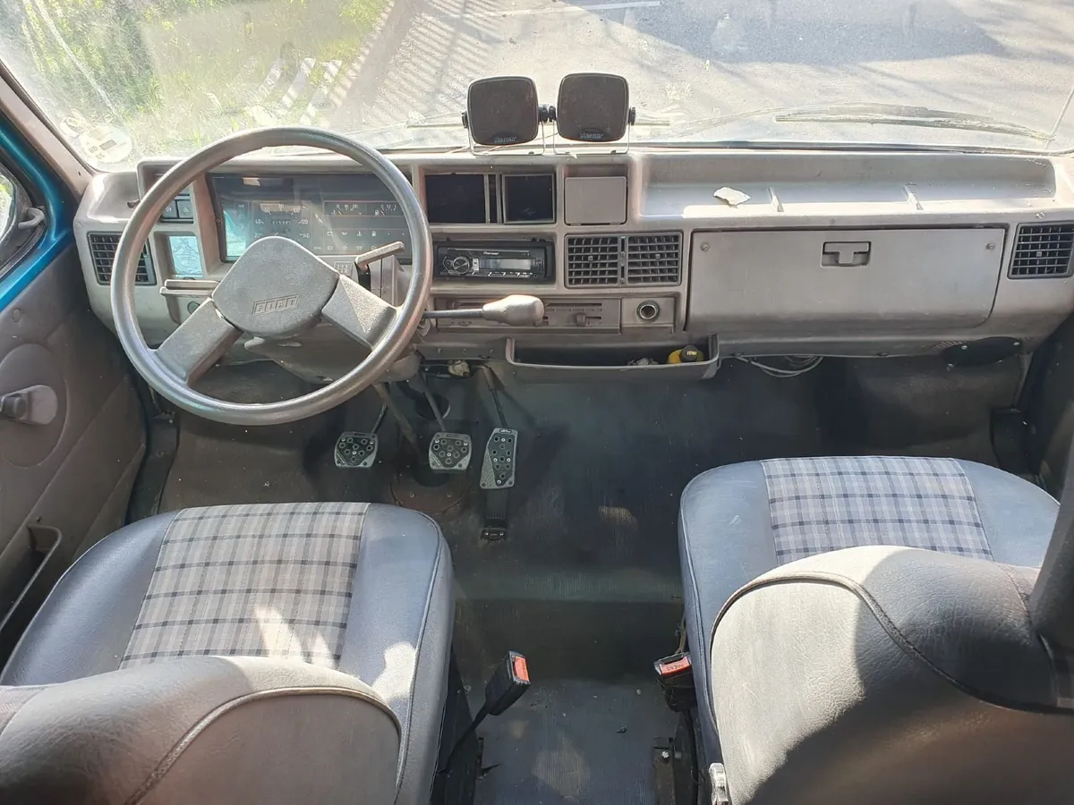 Fiat Ducato Campervan - Image 2