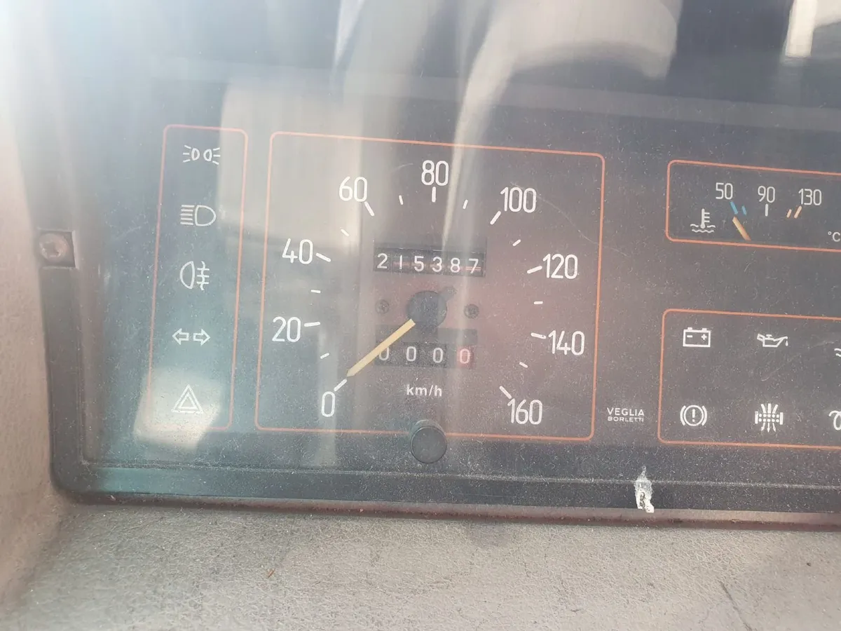 Fiat Ducato Campervan - Image 4