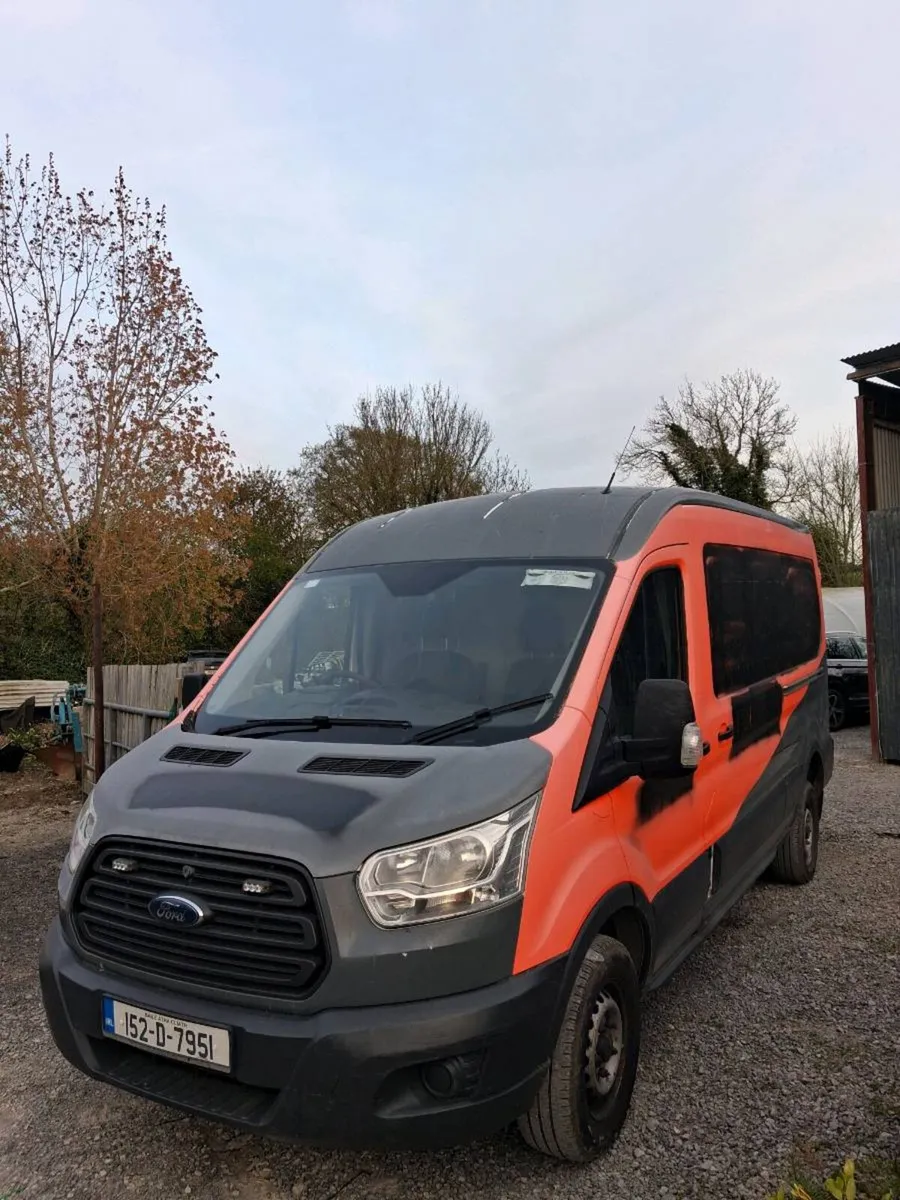 2015 Ford Transit NEW CVRT Passed Today - Image 3
